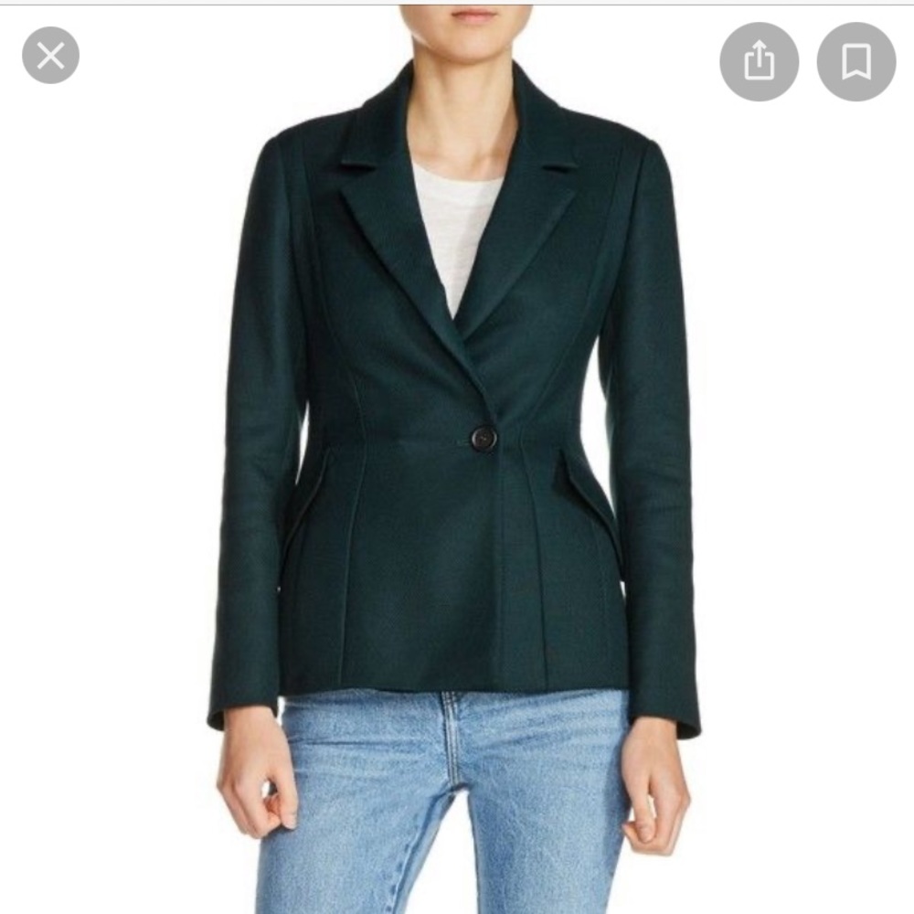 Maje jacket